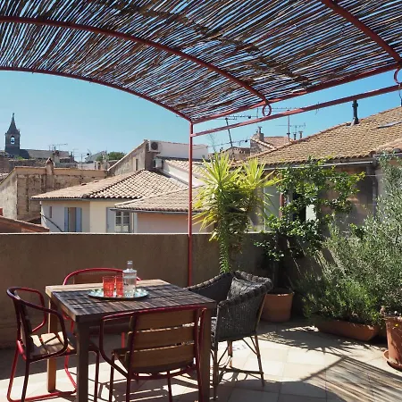 Holiday home La Maison Jasmin *