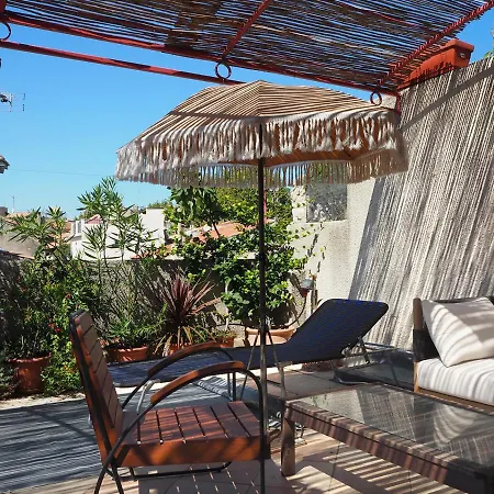 La Maison Jasmin Holiday home